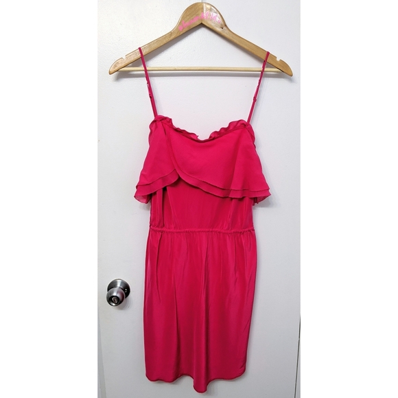 Aritzia Dresses & Skirts - Wilfred Aritzia Emmanuel dress size med